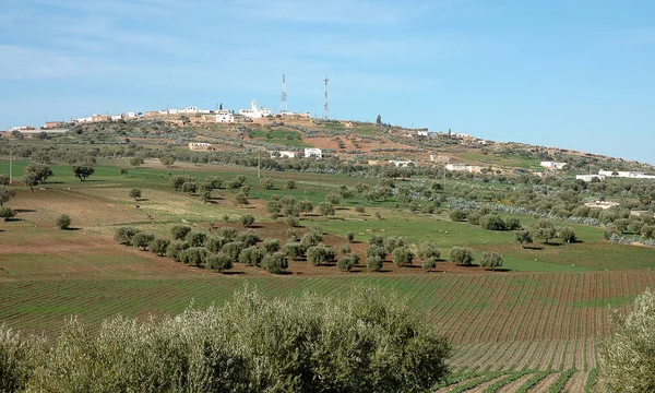 Beautiful Natural Landscape Morocco — Stock Photo, Image