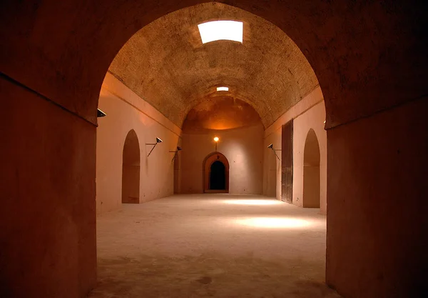 Arquitectura Del Casco Antiguo Meknes Marruecos — Foto de Stock