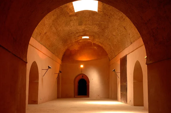 Arquitectura Del Casco Antiguo Meknes Marruecos — Foto de Stock
