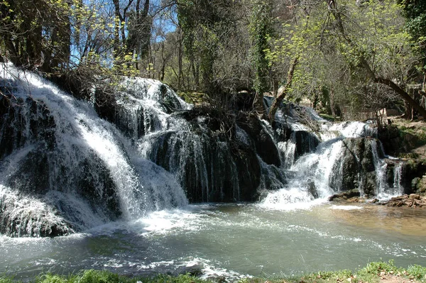 Ифран Маленькая Швейцария Морабо — стоковое фото