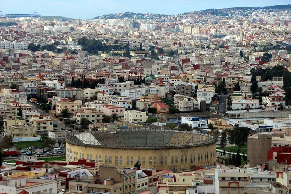 Mýtické Město Tangier Maroku — Stock fotografie