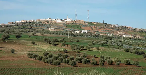 Beautiful Natural Landscape Morocco — Stock Photo, Image