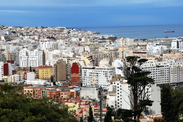 Mítica Ciudad Tánger Marruecos — Foto de Stock