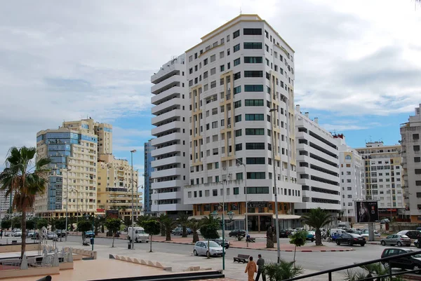 Mítica Ciudad Tánger Marruecos —  Fotos de Stock