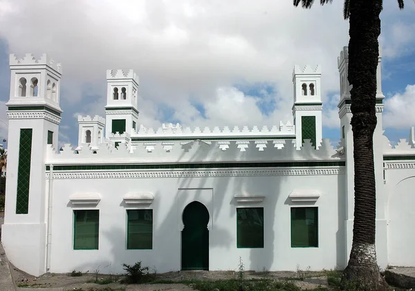 Die Andalusische Stadt Tetouan Marokko — Stockfoto