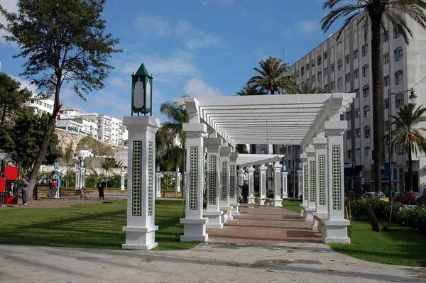 Tetuán Ciudad Andaluza Marruecos — Foto de Stock