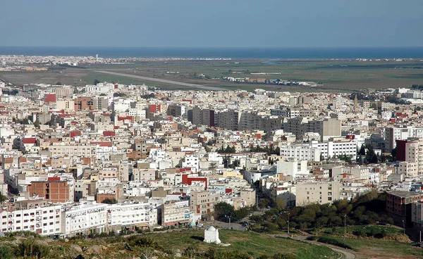 Die Andalusische Stadt Tetouan Marokko — Stockfoto