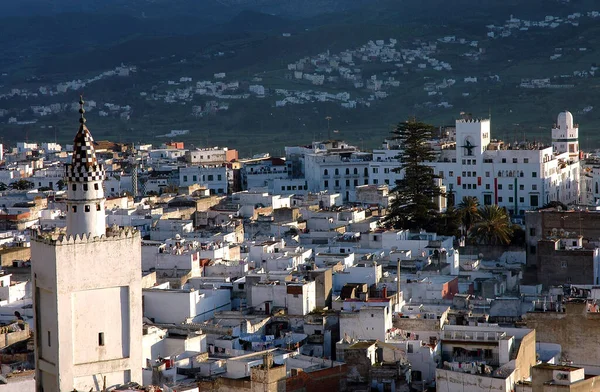 Tetuán Ciudad Andaluza Marruecos — Foto de Stock