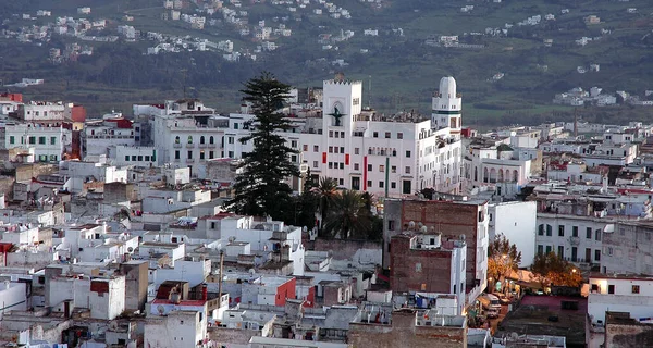 摩洛哥泰坦安达卢西亚市 — 图库照片