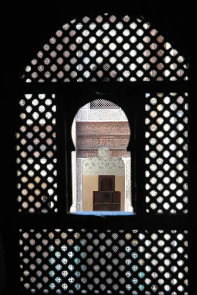 Arquitetura Cidade Velha Meknes Marrocos — Fotografia de Stock