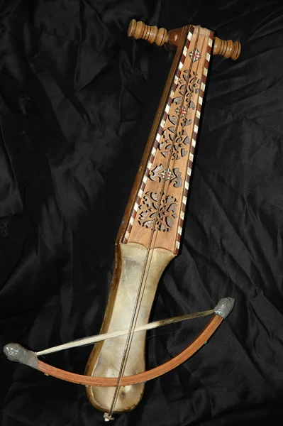 Andalusian Arabic Traditional Musical Instrument — Stock Photo, Image