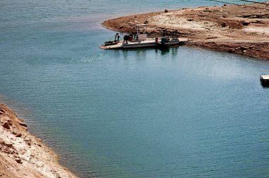Fas 'ın güzel doğal manzarası