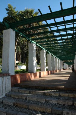 Fas 'taki Tetouan Endülüs şehri
