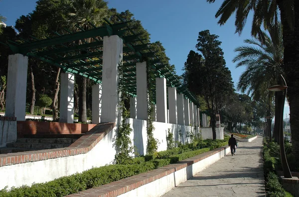 Tetouan Andaluské Město Maroku — Stock fotografie