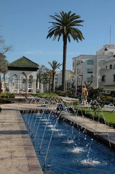 Tetuán Ciudad Andaluza Marruecos —  Fotos de Stock