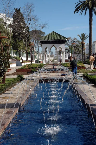 Tetuán Ciudad Andaluza Marruecos —  Fotos de Stock