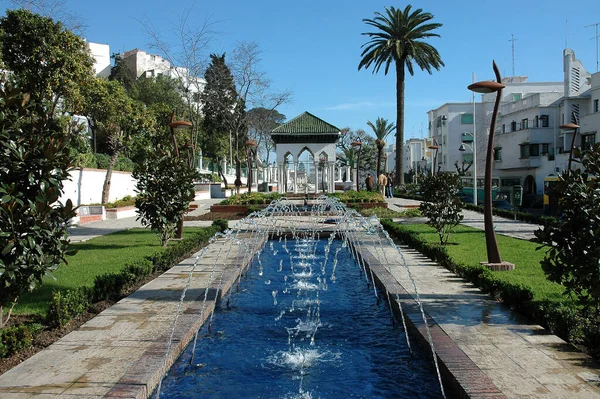 Tetuán Ciudad Andaluza Marruecos —  Fotos de Stock