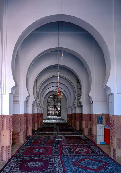 Taza Stad Het Noordoosten Van Marokko — Stockfoto