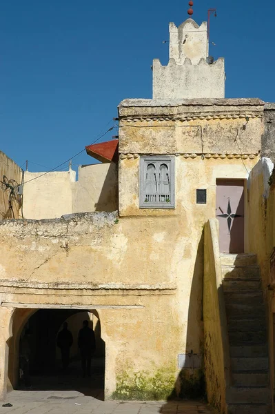Taza Cidade Nordeste Marrocos — Fotografia de Stock
