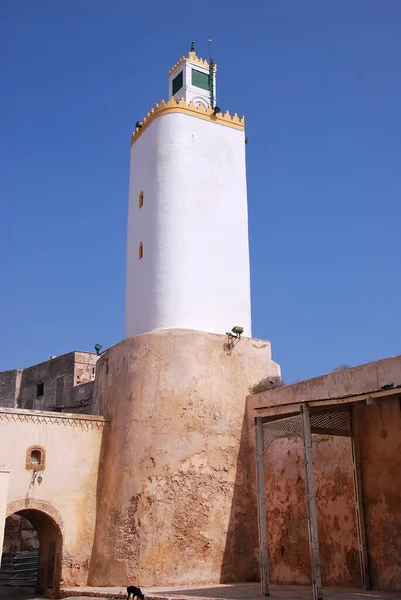 Mosquée Lieu Prière Pour Les Musulmans Maroc — Photo