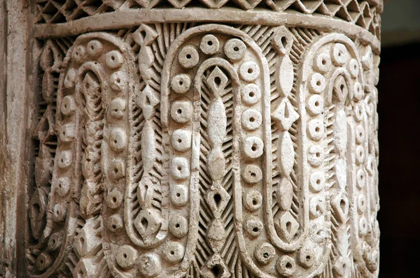 Традиционные Ремесленные Изделия Плитка Моро — стоковое фото