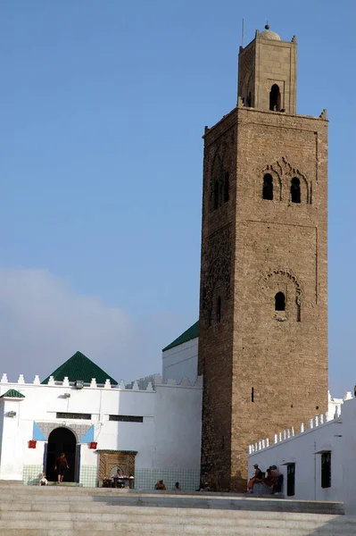 Fas 'taki Müslümanlar için ibadet yeri.