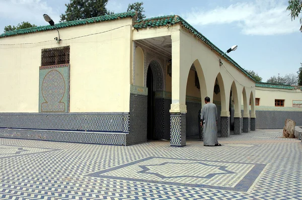 Oujda Marabout Sidi Yahia Benyouness —  Fotos de Stock