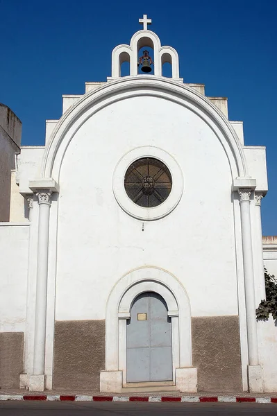 Παλιά Εκκλησία Στο Μαρόκο — Φωτογραφία Αρχείου