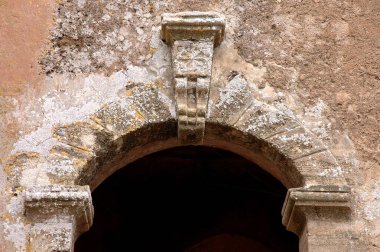 The Kasbah of Mehdia near Kenitra in Morocco