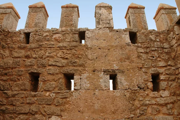 Kasbah Mehdia Près Kenitra Maroc — Photo