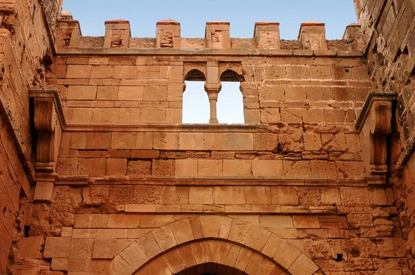 Kasbah Mehdia Près Kenitra Maroc — Photo