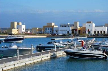 Saidia, Doğu Fas 'ın mavi incisi.