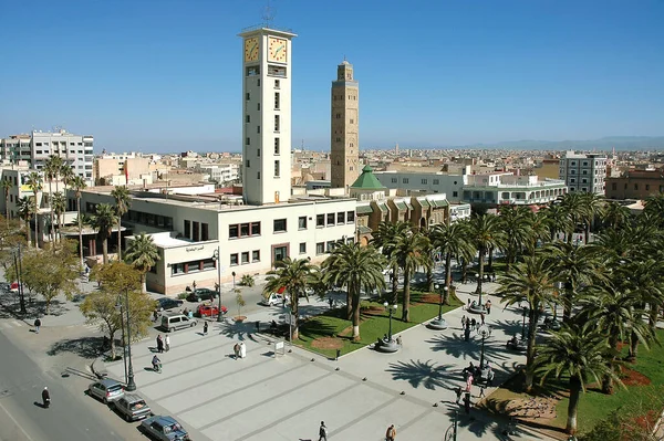 Lugar Agosto Oujda Este Marruecos —  Fotos de Stock