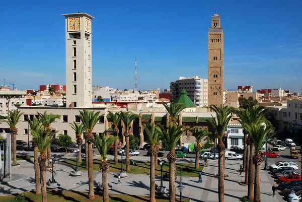 Lugar Agosto Oujda Este Marruecos — Foto de Stock