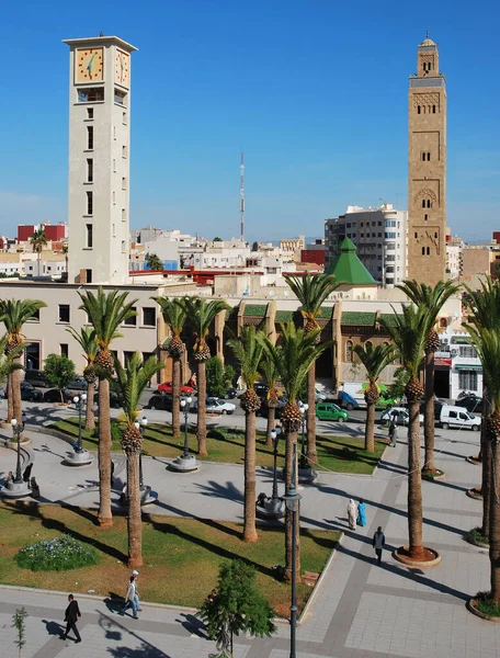 Lugar Agosto Oujda Este Marruecos —  Fotos de Stock