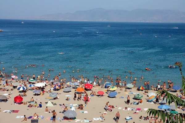 The tourist town of Al Hoceima in Morocco