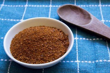 Merken, füme biber olduğunu