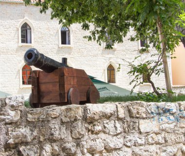 Karadağ Budva kenti