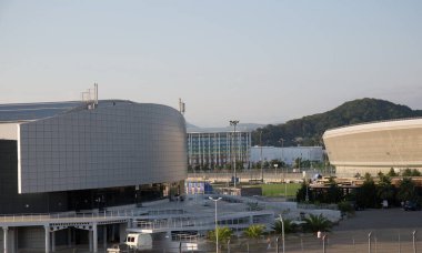Rusya Soçi Adler Olimpiyat Köyü Turizmi