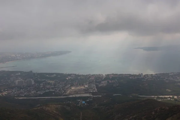 Rusya Gelendzhik Körfezi Yazı