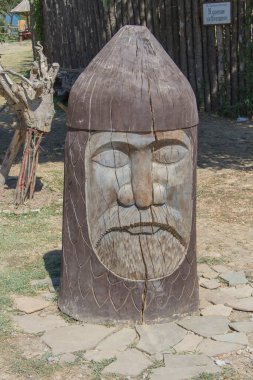 Rusya etnokompleksi Ataman Krasnodar Krai