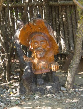 Rusya etnokompleksi Ataman Krasnodar Krai