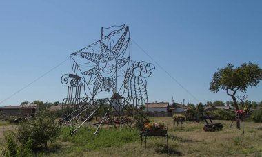 Rusya etnokompleksi Ataman Krasnodar Krai