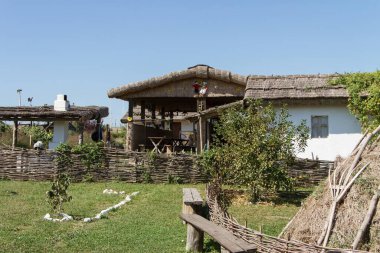 Rusya etnokompleksi Ataman Krasnodar Krai