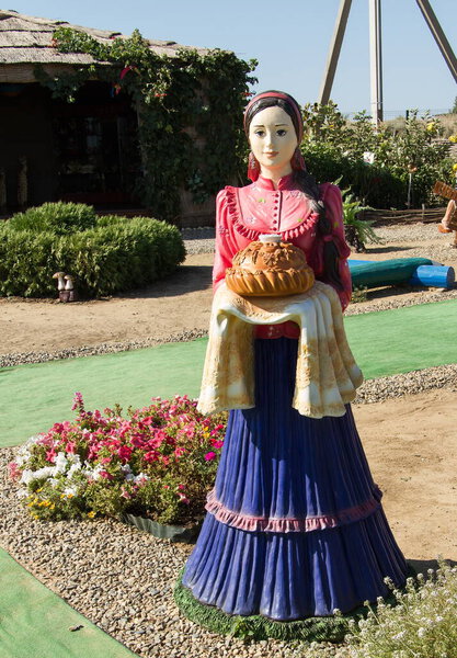 Russia ethnocomplex Ataman Krasnodar krai