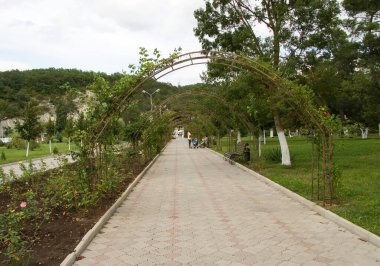 Rusya Krasnodar Krai Abrau Durso