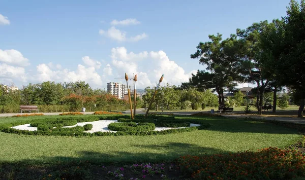 Rusya yaz turizminde Anapa şehrine bakıyor