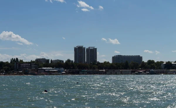 Rusya yaz turizminde Anapa şehrine bakıyor