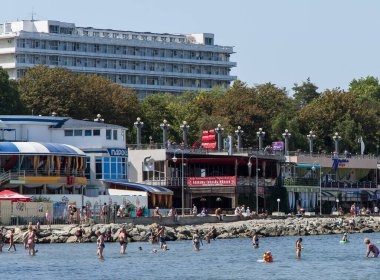 Rusya yazın Anapa şehrine bakıyor