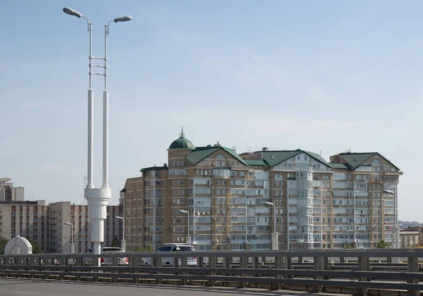 Rusya Sibirya yazın Omsk şehrini görüyor